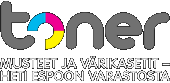 Toner - Musteet ja värikasetit